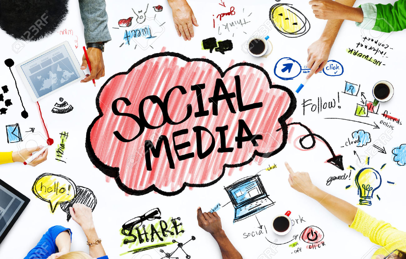 Как бизнесу эффективно организовать коммуникацию в социальных медиа?